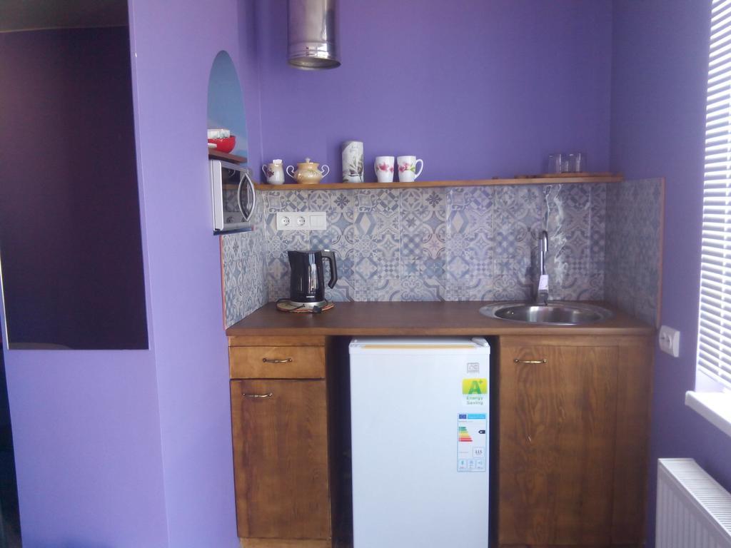 Guest House Na Golovatogo Boryspilʼ Zimmer foto